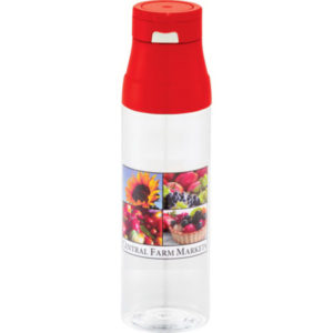 Full Color Process Presto BPA Free Sport Bottle 23oz